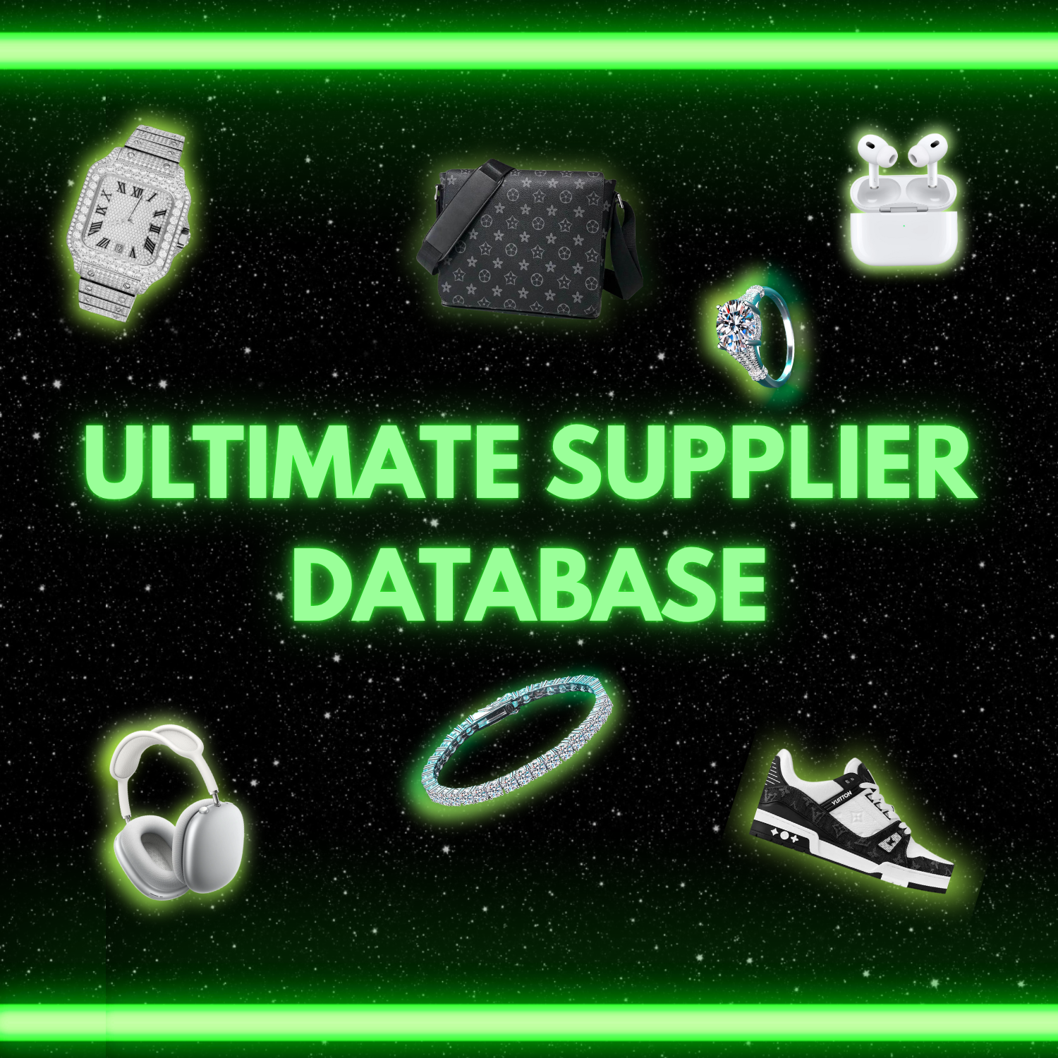 The Ultimate Supplier Database | 10,000+ Verified Vendors
